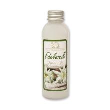 Douchegel en badschuim met biologische schapenmelk 75ml, Edelweiss