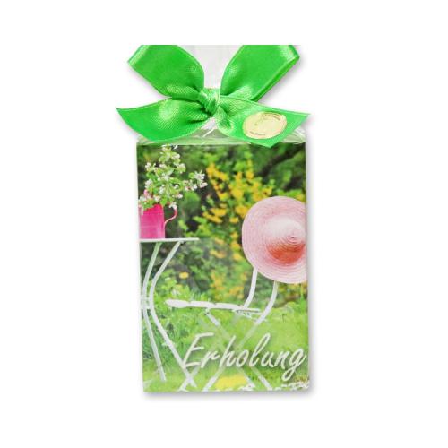 Schapenmelk tuinzeep "Erholung"